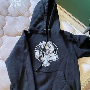 Stone IPA sweatshirt